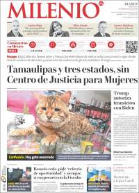 Milenio - Tamaulipas