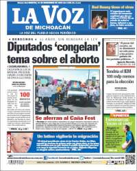 La Voz de Michoacán