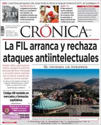 La Crónica de Hoy