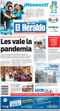 El Heraldo de León