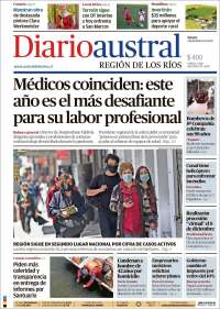 El Diario Austral de Valdivia