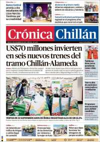 Crónica Chillán