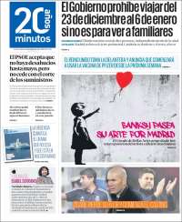 20 Minutos - Madrid