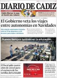 Diario de Cádiz