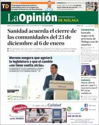 La Opinión de Málaga