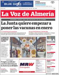 La Voz de Almería