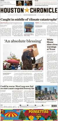 Houston Chronicle