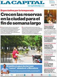 Diario La Capital - Mar del Plata