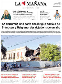 Diario La Mañana