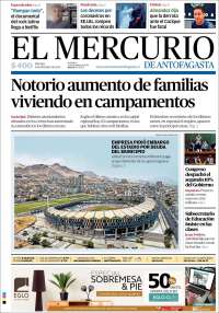 El Mercurio de Antofagasta