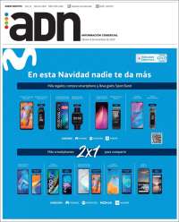 Portada de ADN - Medellín (Colombia)