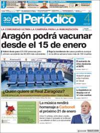 El Periódico de Aragón