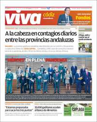 Portada de Información - Cadiz (España)