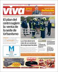 Portada de Información - Jerez (España)