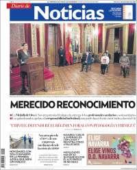 Noticias de Navarra