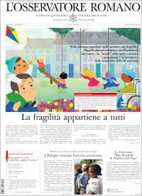 L'Osservatore Romano