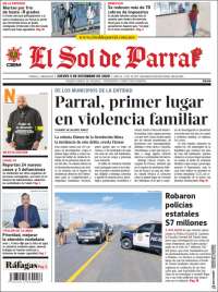 El Sol de Parral