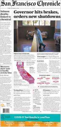 San Francisco Chronicle