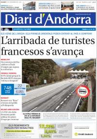 Diari d’Andorra