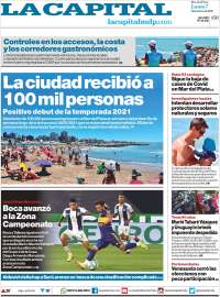 Diario La Capital - Mar del Plata