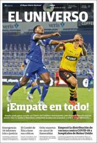 El Universo - Ecuador