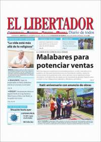 Diario El Libertador