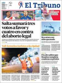 El Tribuno - Salta