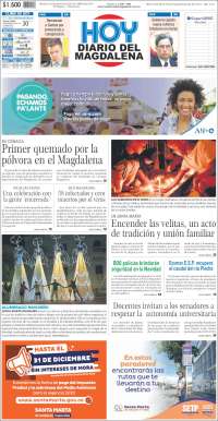 Hoy Diario del Magdalena