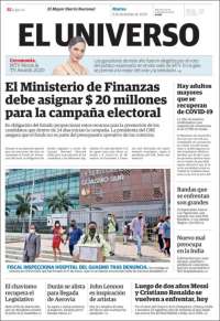 El Universo - Ecuador