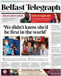 Belfast Telegraph