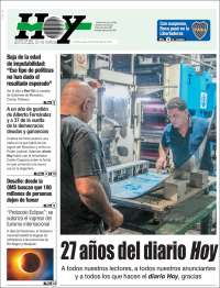 Diario Hoy
