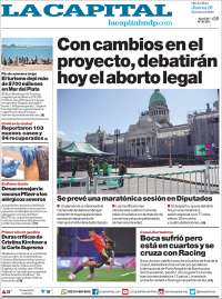 Diario La Capital - Mar del Plata