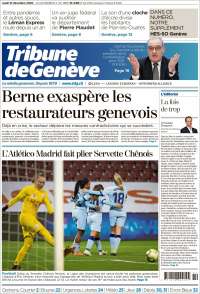 La Tribune de Genève
