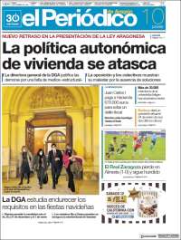 El Periódico de Aragón