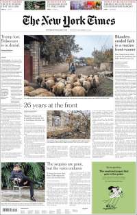 International New York Times