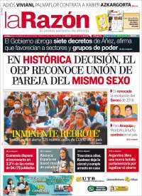 La Razón