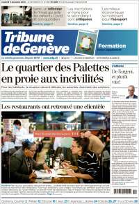La Tribune de Genève