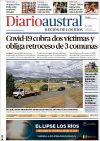 El Diario Austral de Valdivia