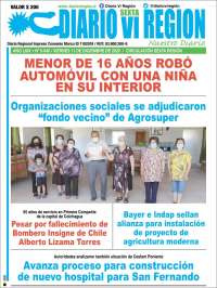 Diario VI Región