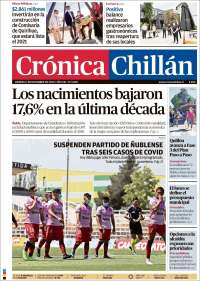 Crónica Chillán