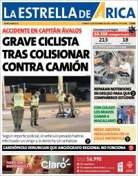 La Estrella de Arica