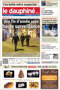Le Dauphiné Libéré