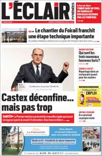 L'Eclair des Pyrénées