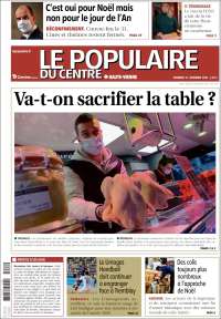 Le Populaire du Centre