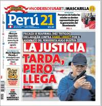 Perú 21