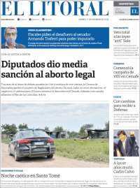 Diario El Litoral