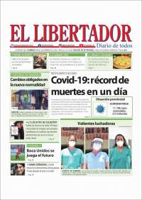 Diario El Libertador