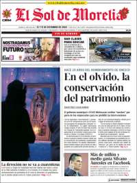El Sol de Morelia