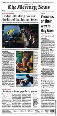 San Jose Mercury News