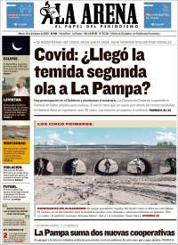 Diario La Arena